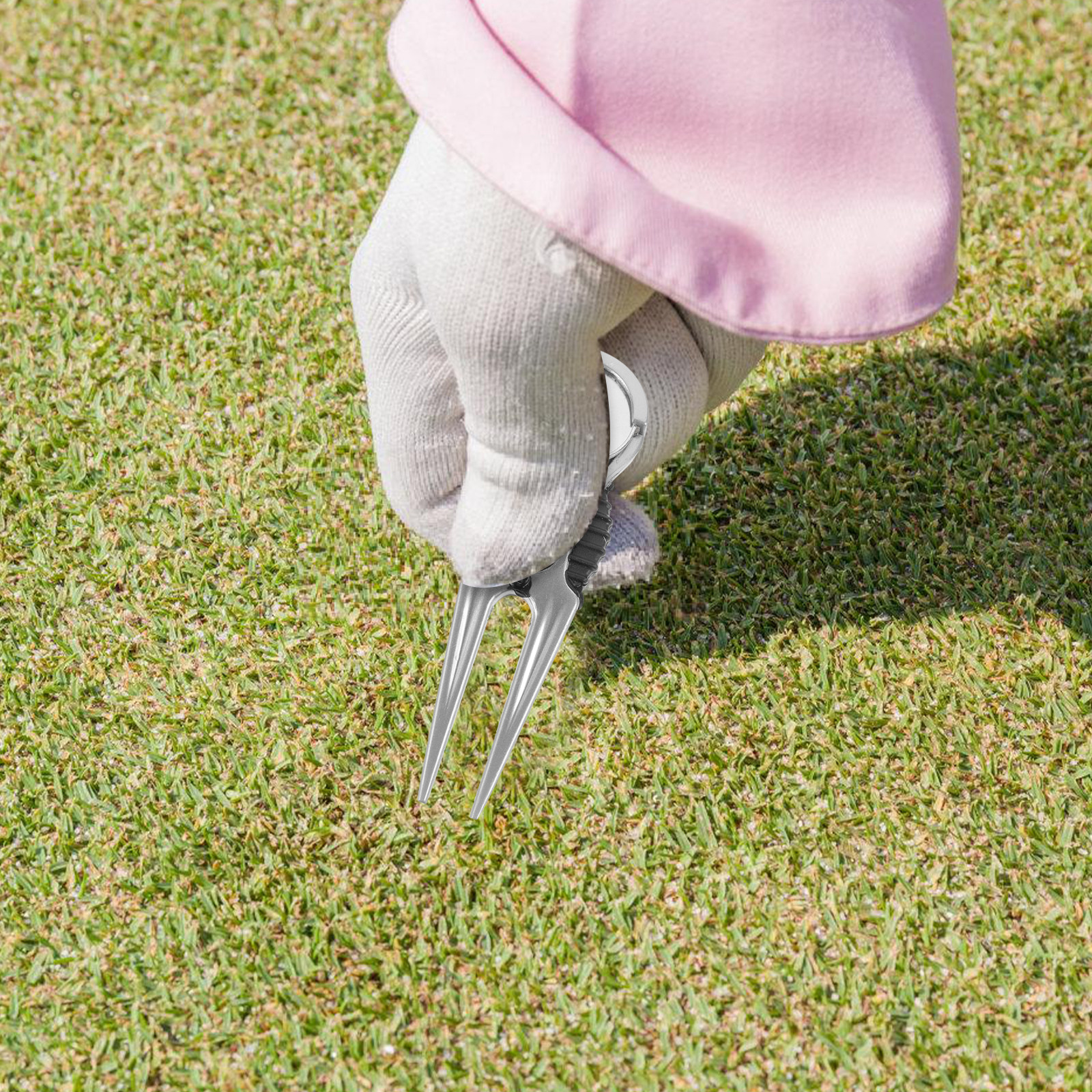 2Pcs Golf Divot Repair Tool Po - Divot Repair Tool 评论和价格