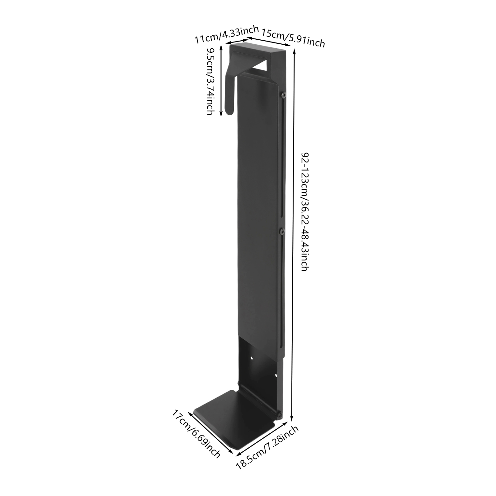 Wall Mount Golf Bag Holder Gol - Golf Equipment Garage Organizer 评论和价格