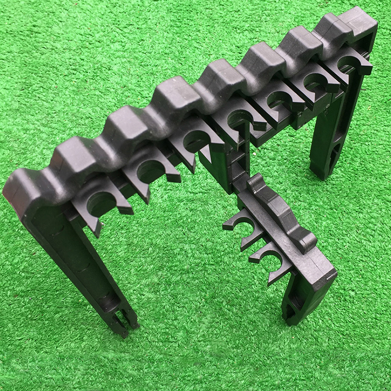 Golf Club Shafts Holder Can ho - Golf Equipment Garage Organizer 评论和价格