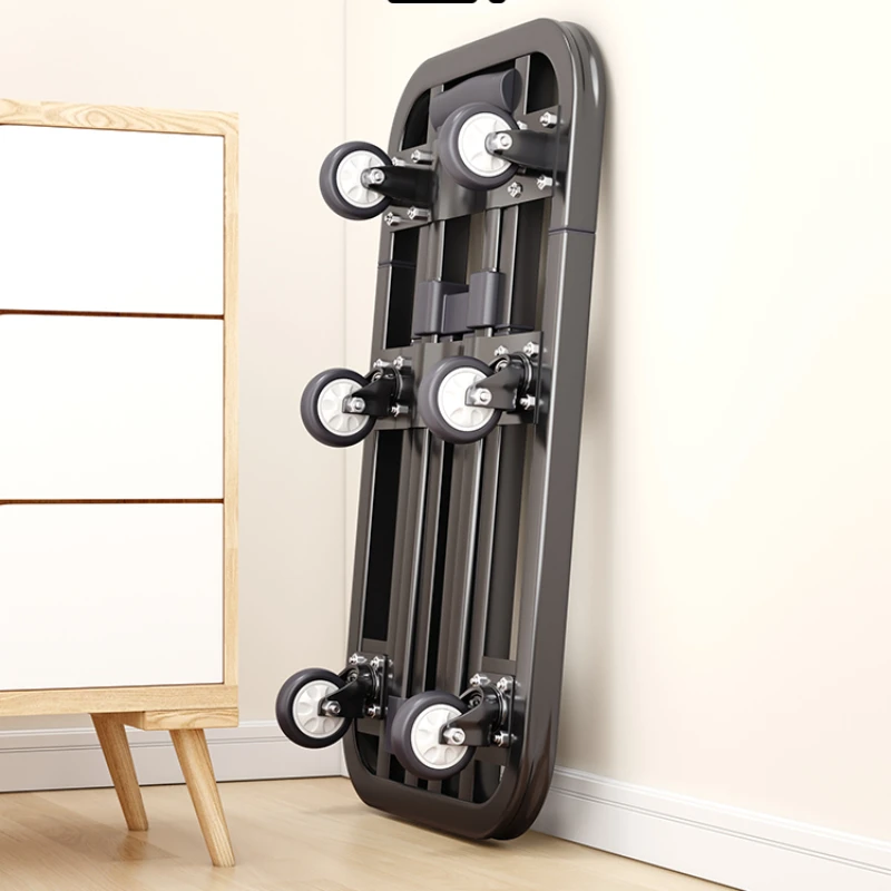 Pull goods folding van   small - Pull Cart Fold 评论和价格