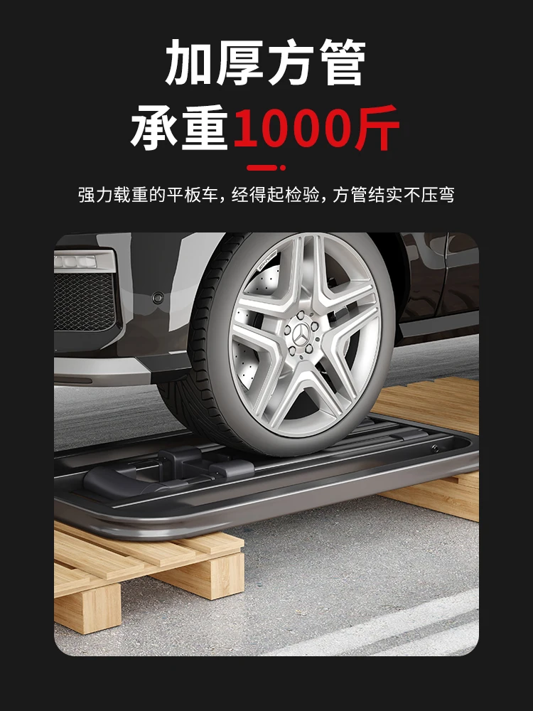 Pull goods folding van   small - Pull Cart Fold 评论和价格