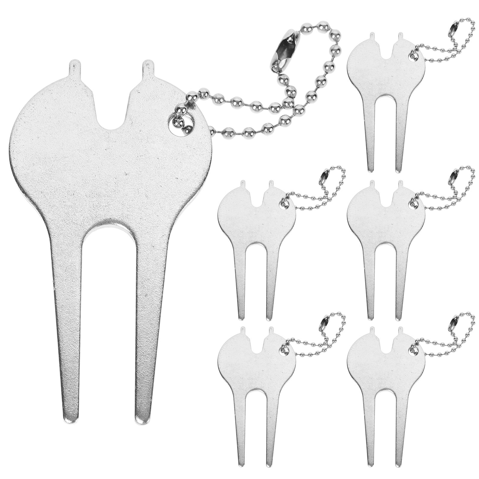 8Pcs Golf Divot Repair Tool Sl - Divot Repair Tool 评论和价格
