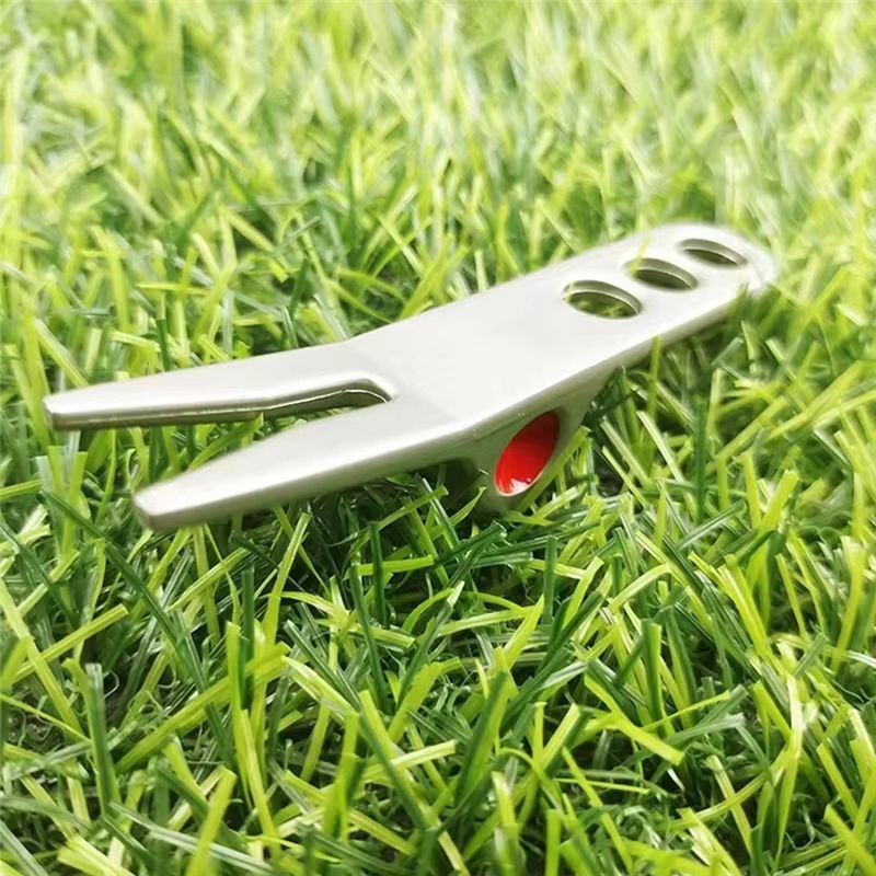A76I-Golf Fork Golf Divot Pitc - Divot Repair Tool 评论和价格