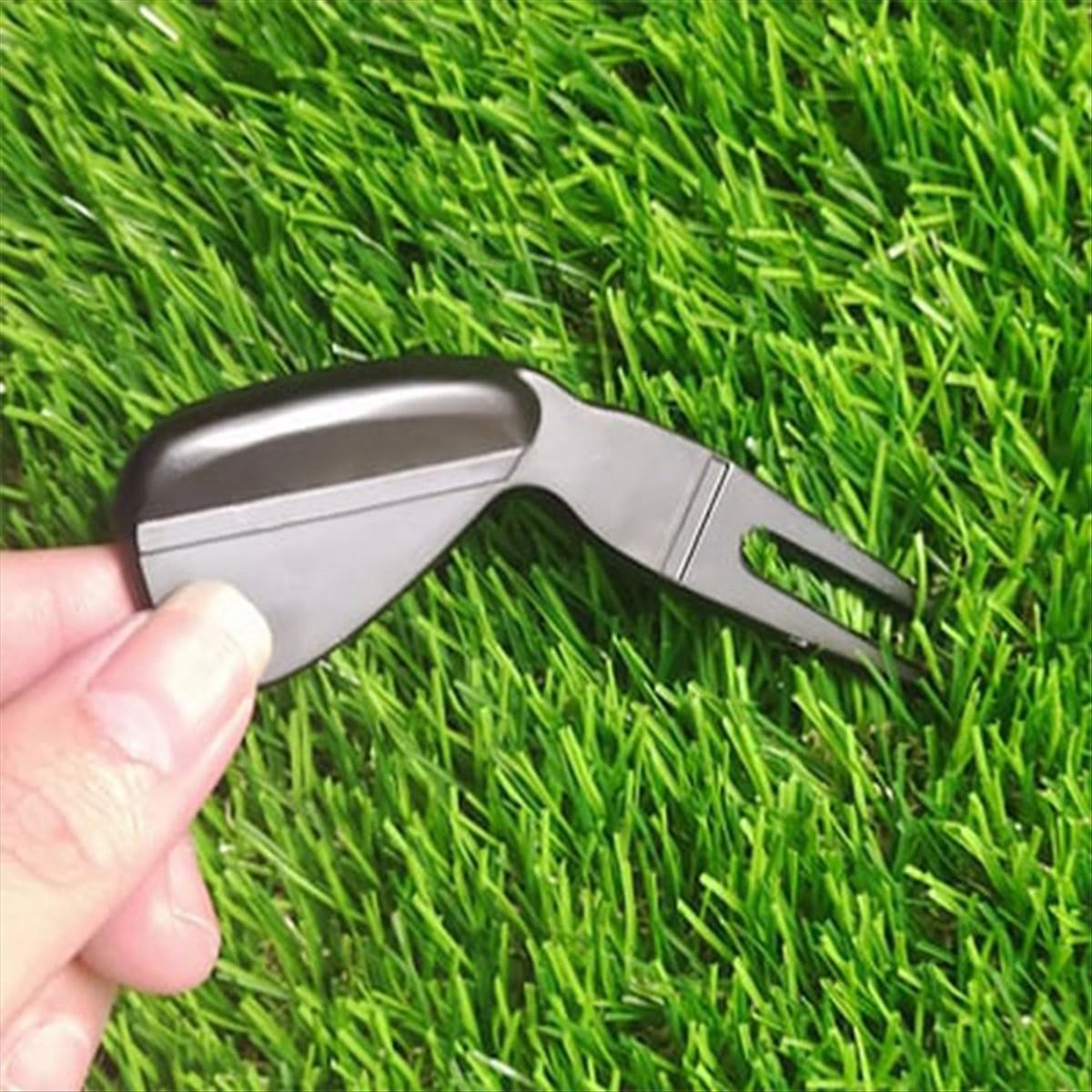 2pcs Golf Pitch Mark Tool, Gol - Divot Repair Tool 评论和价格