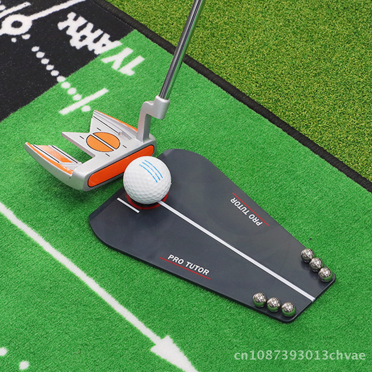 Pro Logo-Free Putt Direction P - Golf Equipment Logos 评论和价格